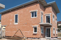 Hewelsfield Common home extensions