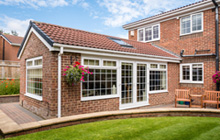 Hewelsfield Common house extension leads