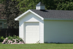 Hewelsfield Common outbuilding construction costs