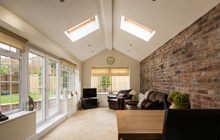 Hewelsfield Common single storey extension leads